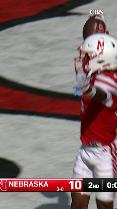 HAIL MARY FOR NEBRASKA 🔥🌽