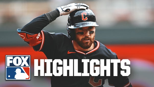 Guardians vs. Twins Game 1 Highlights | MLB on FOX