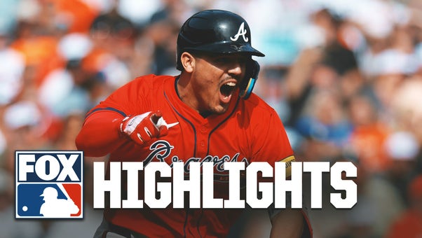 Braves vs. Tigers Highlights | MLB on FOX