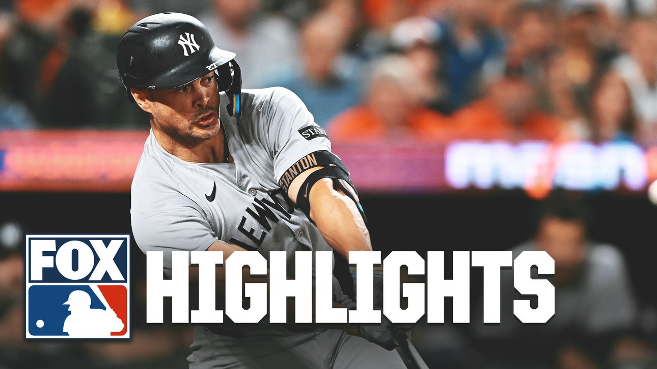 Yankees vs. Orioles Highlights | MLB on FOX