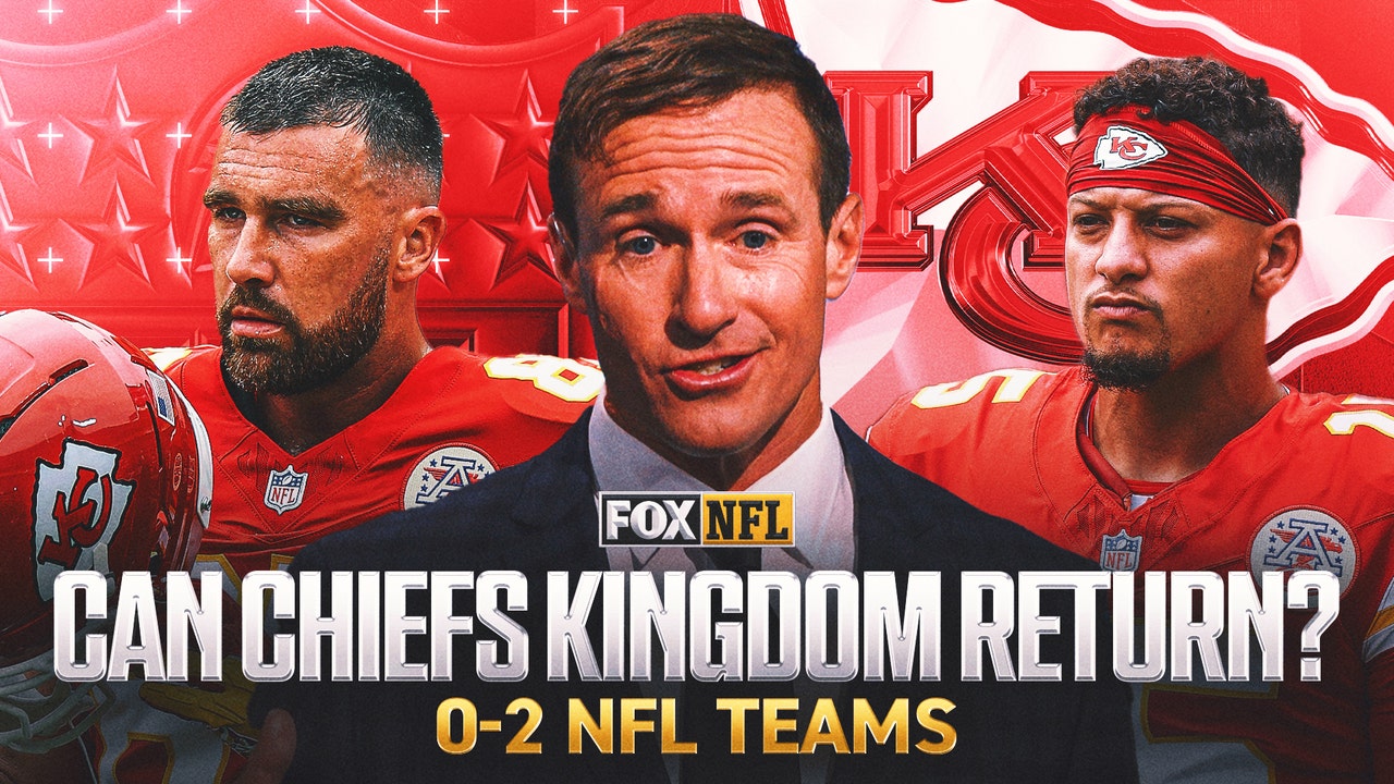 Patrick Mahomes, Chiefs still contenders after rough start? Can other 0-2 teams turn season around?