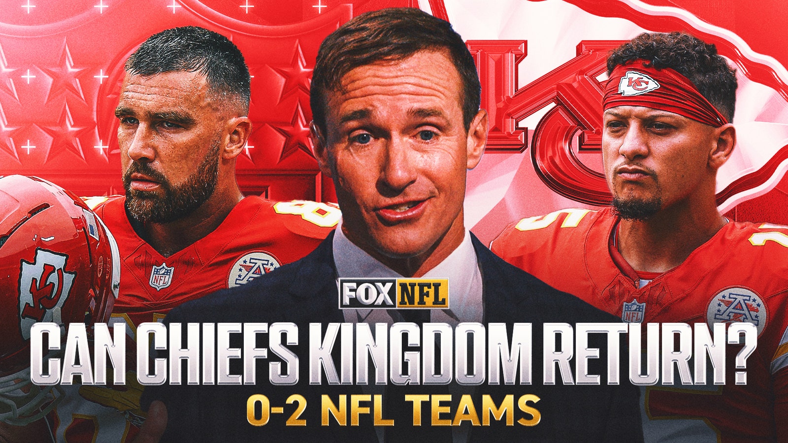 Patrick Mahomes, Chiefs still contenders after rough start?