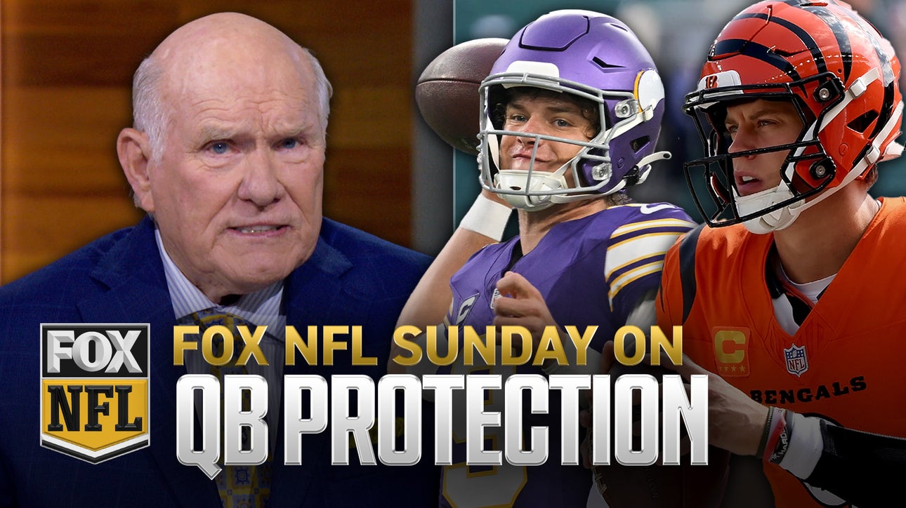 Drew Brees on if NFL teams are protecting their QBs: "Find ways to protect yourself"