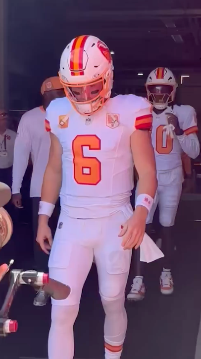 These Buccaneers jerseys are CLEAN! 🔥