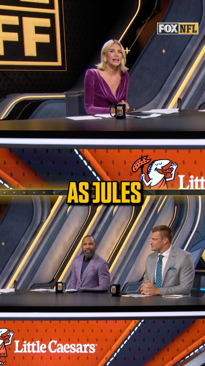 Welcome to the HOF Jules 🏈🏟️