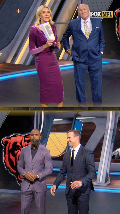 Drew Brees praises Cowboys recent success! 👏 