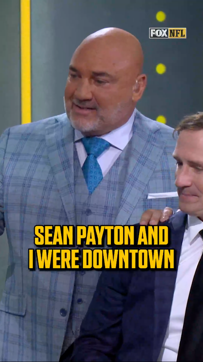 This Drew Brees story is all CLASS! 👏👏