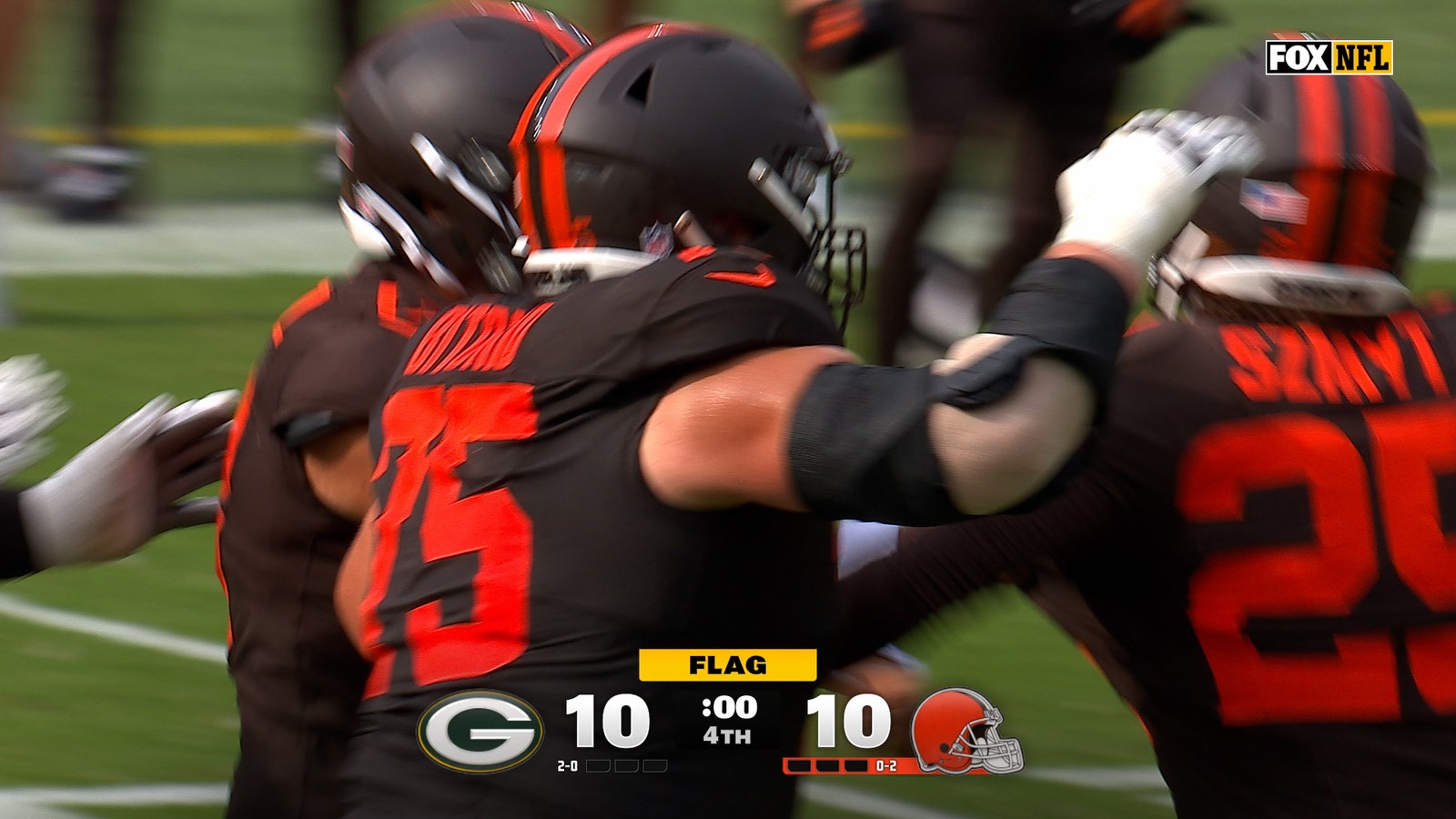 Andre Szmyt’s 55-yard walk-off field goal seals Browns' victory after blocking Packers’ FG | NFL Highlights