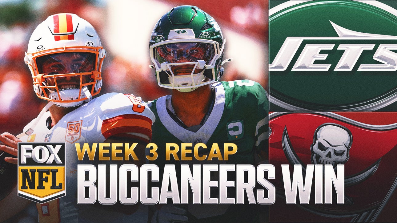 Jets vs. Buccaneers: Kenny Albert & Jonathan Vilma reveal Tampa Bay's clutch success in walk-off win | NFL on FOX