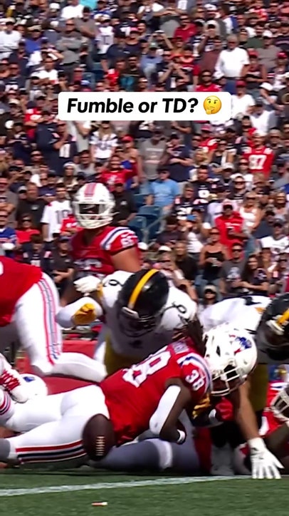 Close one for the Patriots 😬