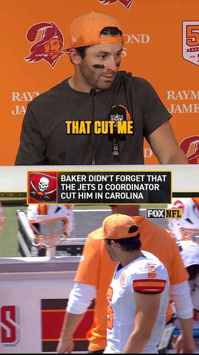 Baker Mayfield took this game personally 😡