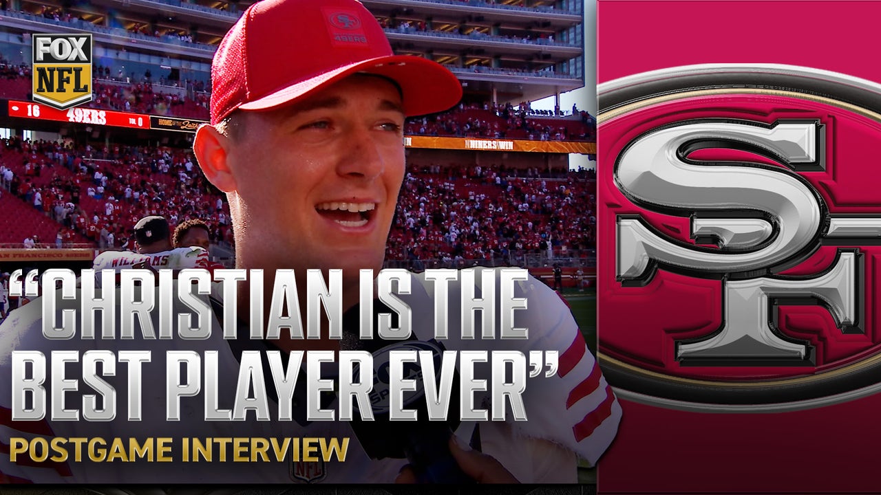 Mac Jones on 49ers' close-fought win over Cardinals: 'I didn’t play my best but we finished strong'