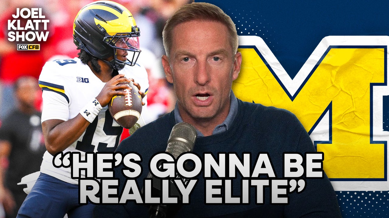 What is the next step in Bryce Underwood’s development as a QB? | Joel Klatt Show 