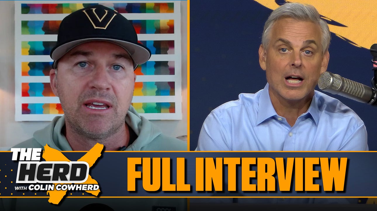 Matt Hasselbeck on Caleb Williams, Chargers & Eagles comebacks, Chiefs | FULL INTERVIEW | The Herd