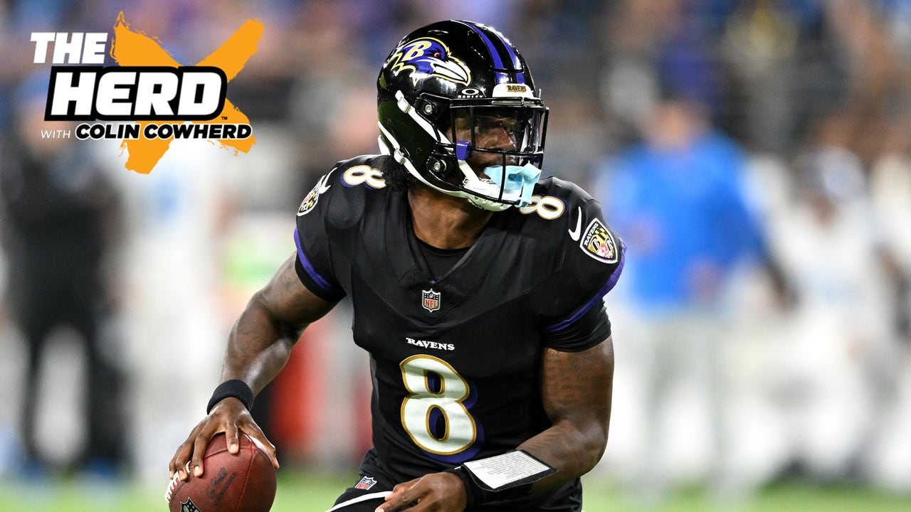 Lions beat Ravens 38-30, Is Baltimore doing enough to help Lamar Jackson? | The Herd