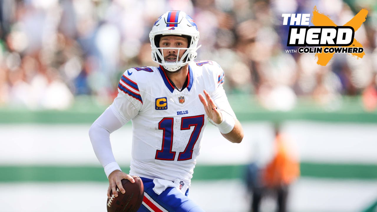 Herd Hierarchy for Week 4: Ravens fall, Chiefs out, Bills rise | The Herd