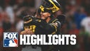 Pirates vs. Reds Highlights | MLB on FOX | Fox Sports Radio 1310 (WGH AM)