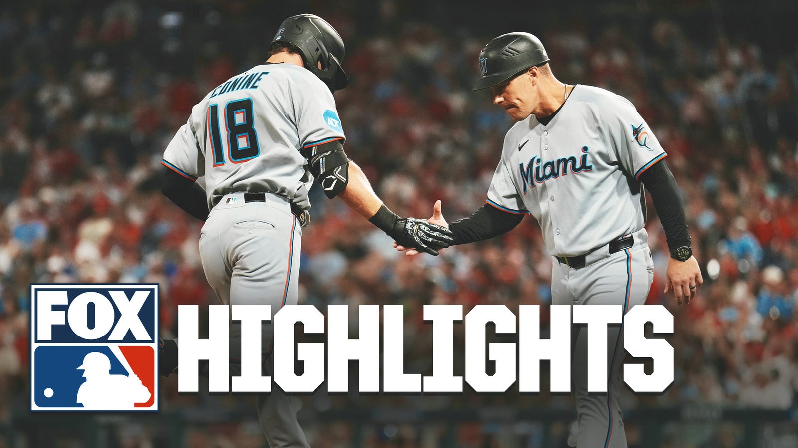 Marlins vs. Phillies Highlights | MLB on FOX