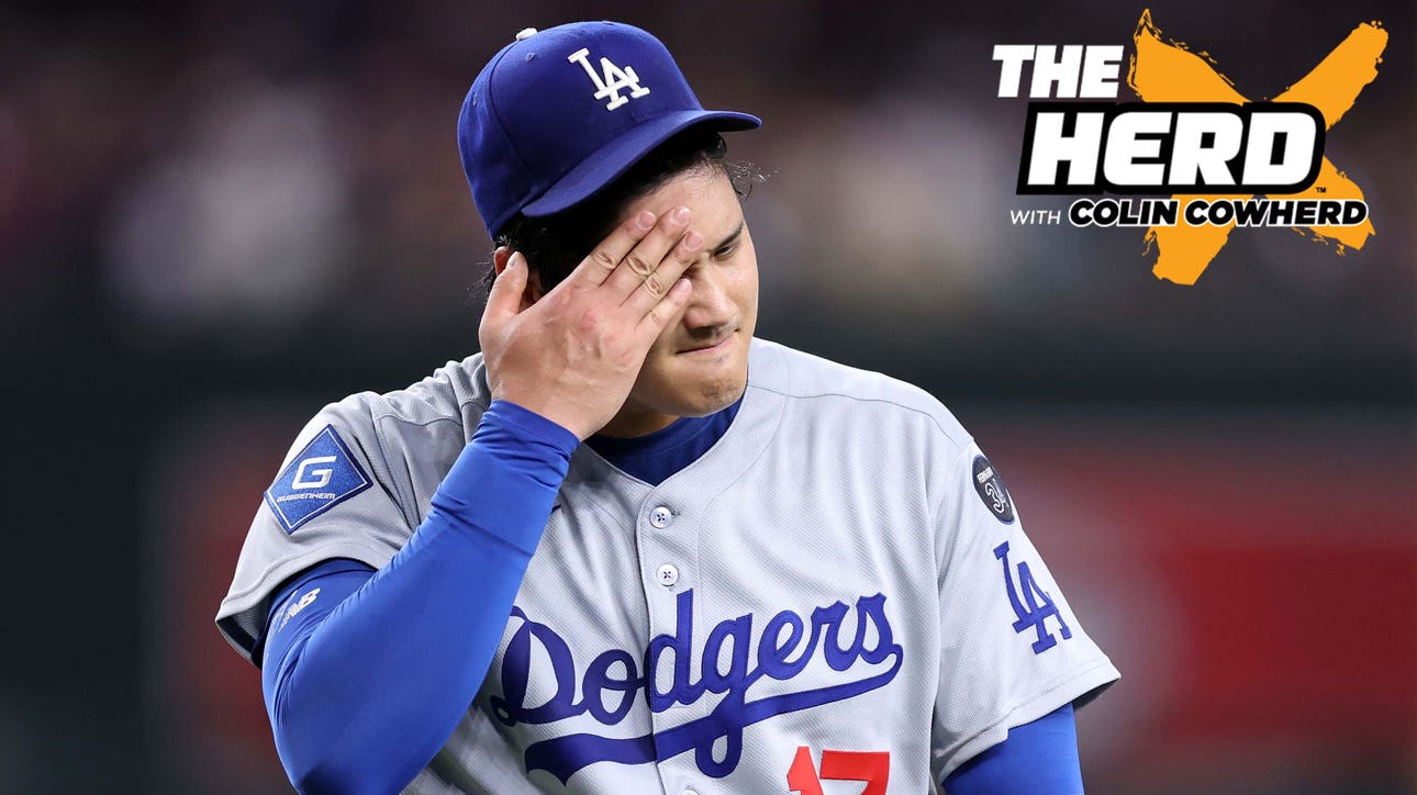 Dodgers lose Ohtani gem game, Is Baseball in a good position right now? | The Herd