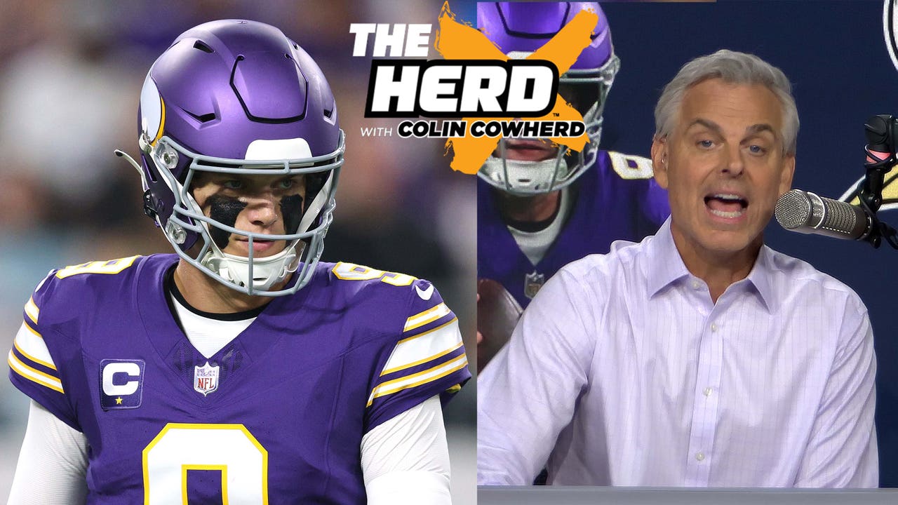 J.J. McCarthy out for Week 4, What is his future in the NFL? | The Herd