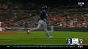 Brandon Lowe crushes a solo home run to extend Rays' lead over Orioles