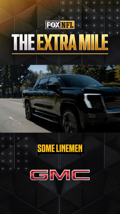 Julian Edelman & Cooper DeJean talk inspiration, innovation and how a hypothetical matchup between them might unfold Sponsored by #GMCSierraEV