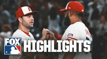 Royals vs. Angels Highlights | MLB on FOX
