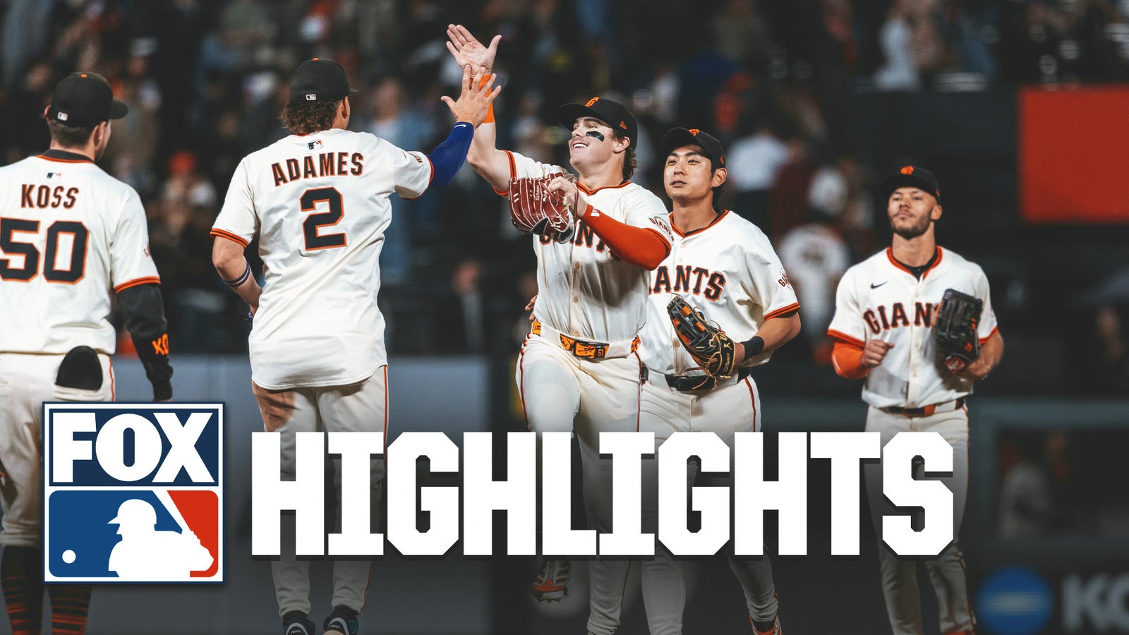 Cardinals vs. Giants Highlights | MLB on FOX