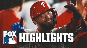 Marlins vs. Phillies Highlights | MLB on FOX