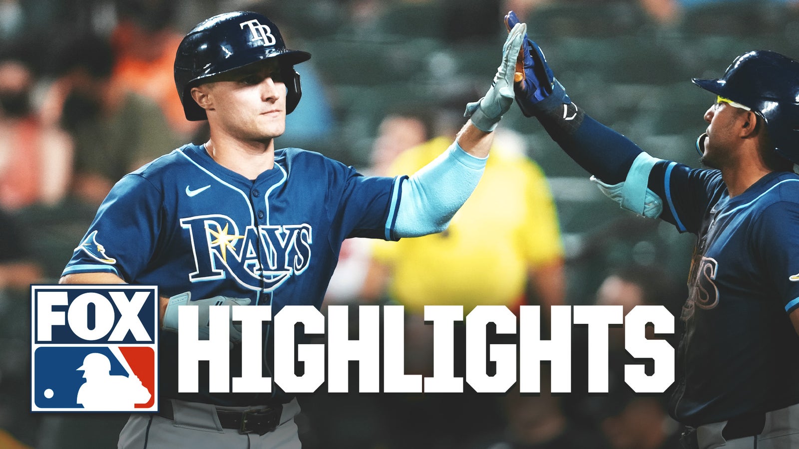 Rays vs. Orioles Highlights | MLB on FOX