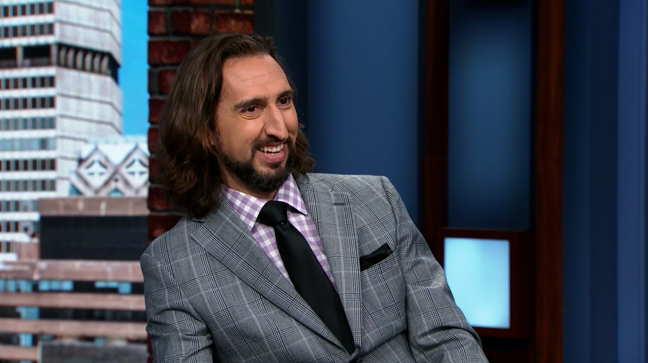 Nick is appalled with the question of Mahomes outplaying Lamar, Micah's return | FIRST THINGS FIRST