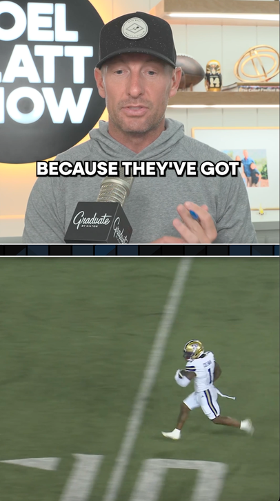 Put some respect on Washington 😤