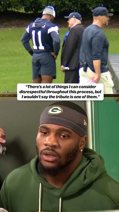 'There's a lot of things I consider disrespectful about the process' – Micah Parsons 👀