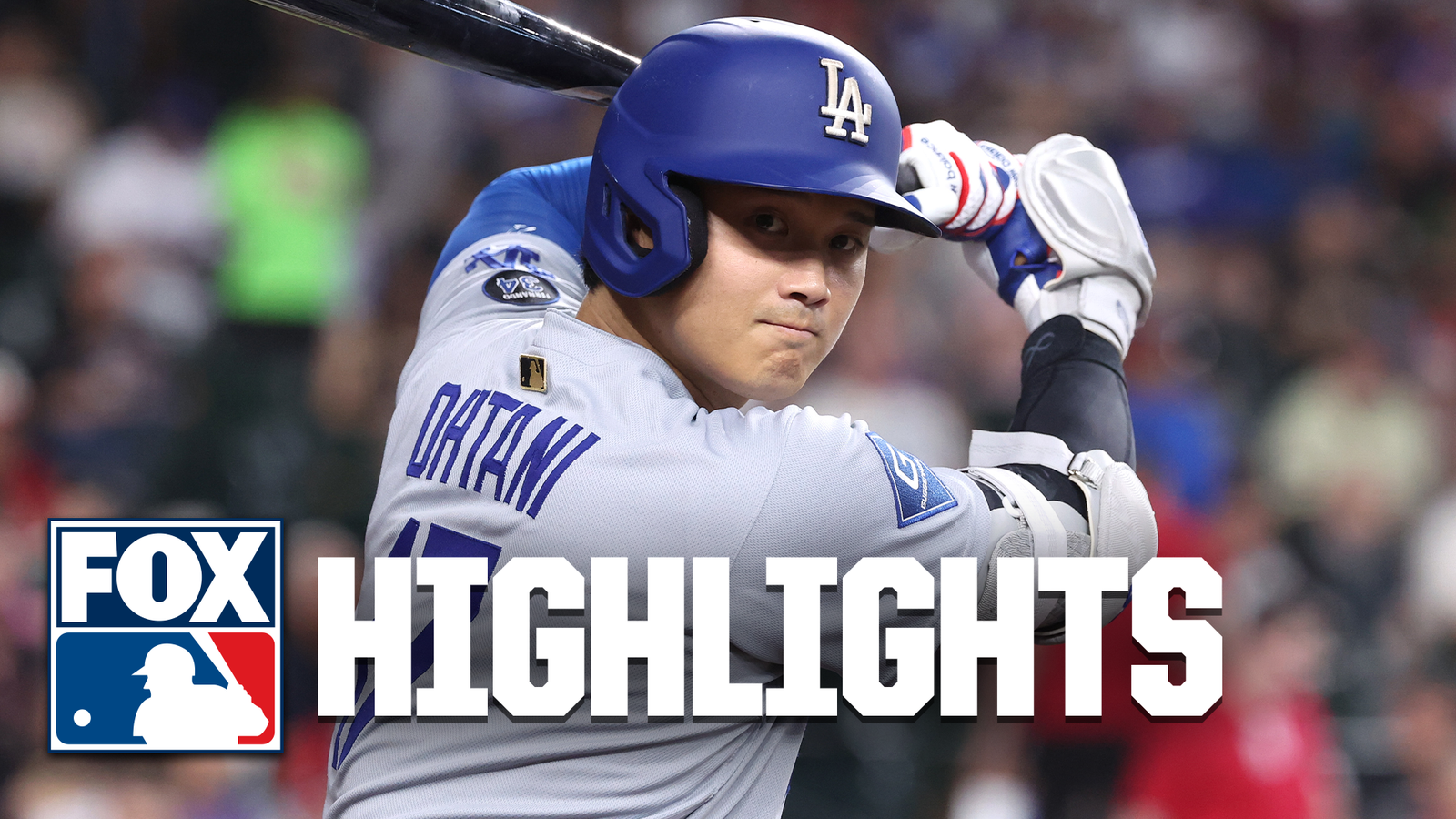 Dodgers vs. Diamondbacks Highlights | MLB on FOX