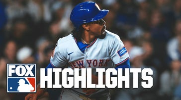Mets vs. Cubs Highlights | MLB on FOX