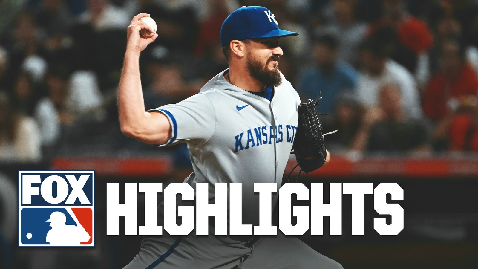 Royals vs. Angels Highlights | MLB on FOX