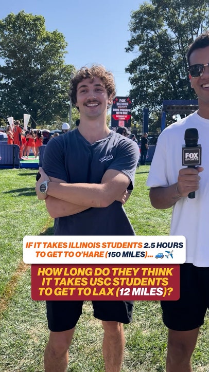 Los Angeles traffic is no joke 😅