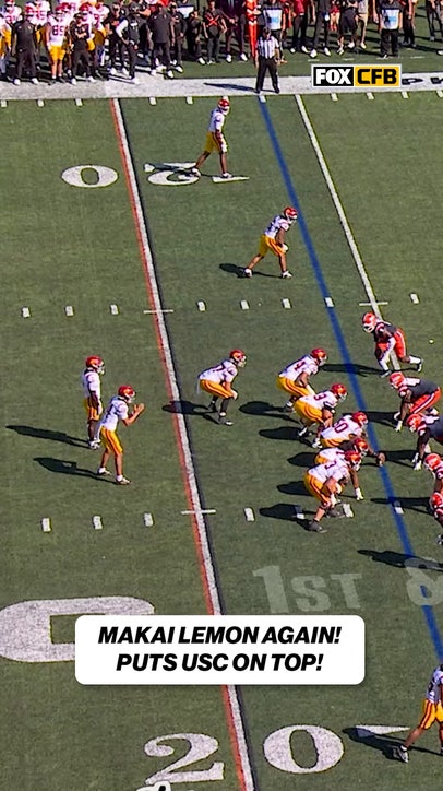 Makai Lemon DOES IT AGAIN! 😱