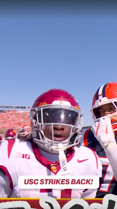 Waymond Jordan punches it in 💪