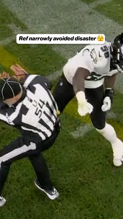 Referee Highlights 🤣