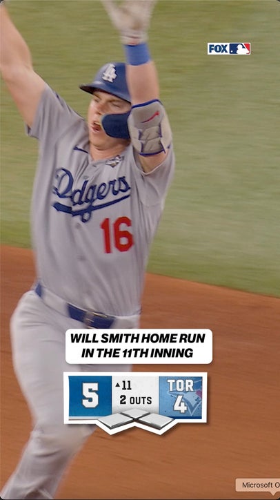 Jeremiah Smith cooking like always 🤌