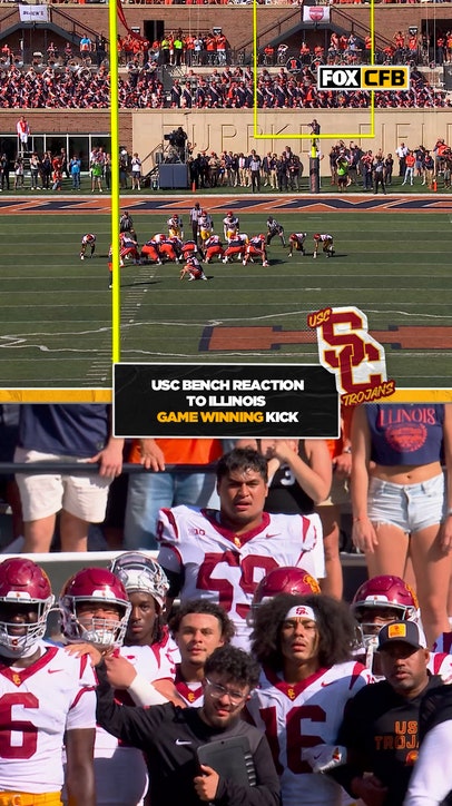 Close but not enough for the Trojans