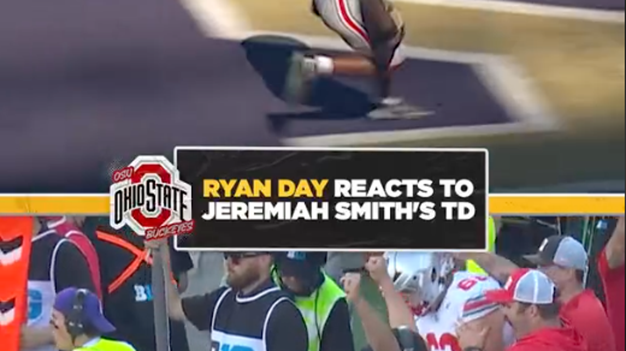 How can't you be happy when Jeremiah is on your side 🤝