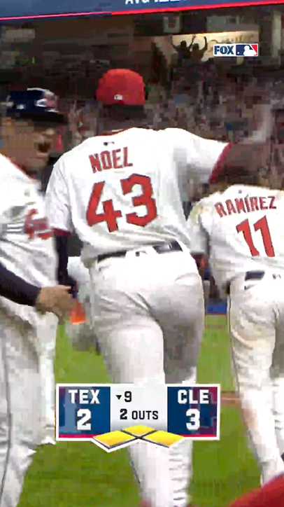 Rangers vs. Guardians | Short Highlights