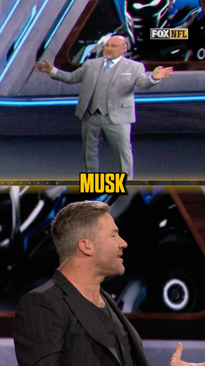 "It's a Manly Musk" 😂