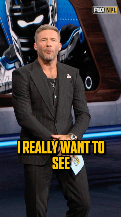 "Micah Parsons there is cute, but let's get the offense going" 😂