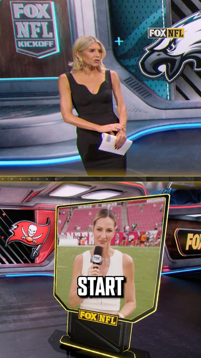 Erin, Charissa on Baker’s mindset & Bucs’ return! 🗣️