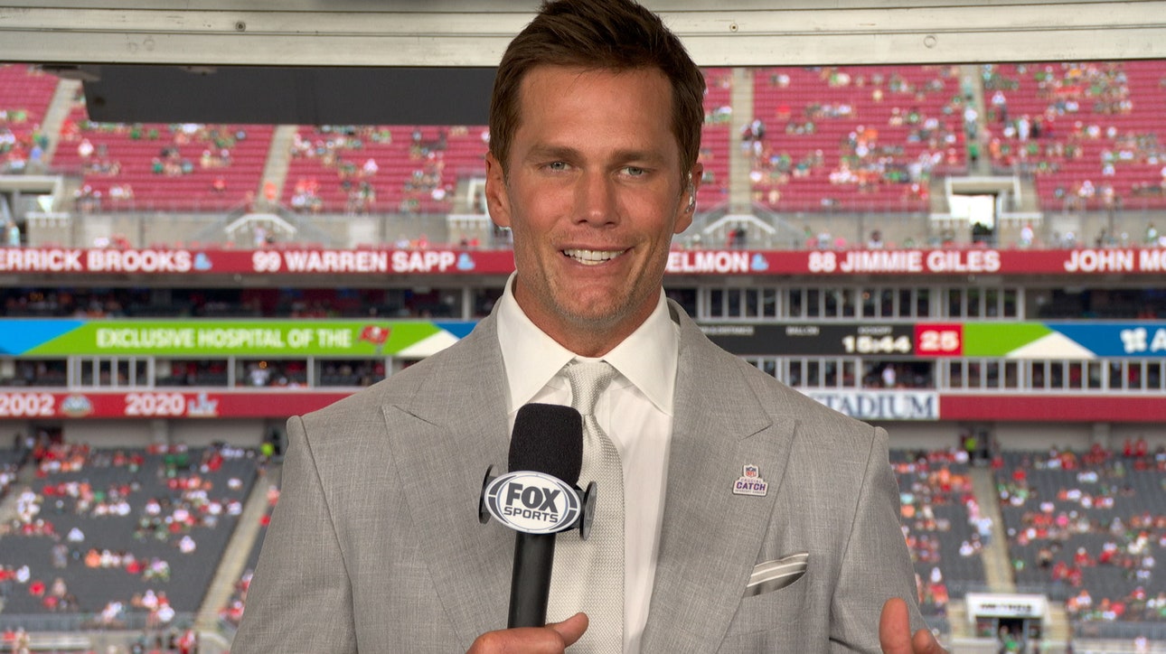 Tom Brady, ‘FOX NFL Sunday’  crew preview Eagles vs. Buccaneers | FOX NFL Sunday