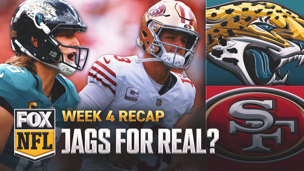'This defense is no joke' — Jaguars defense DOMINATES in 26-21 victory vs. 49ers