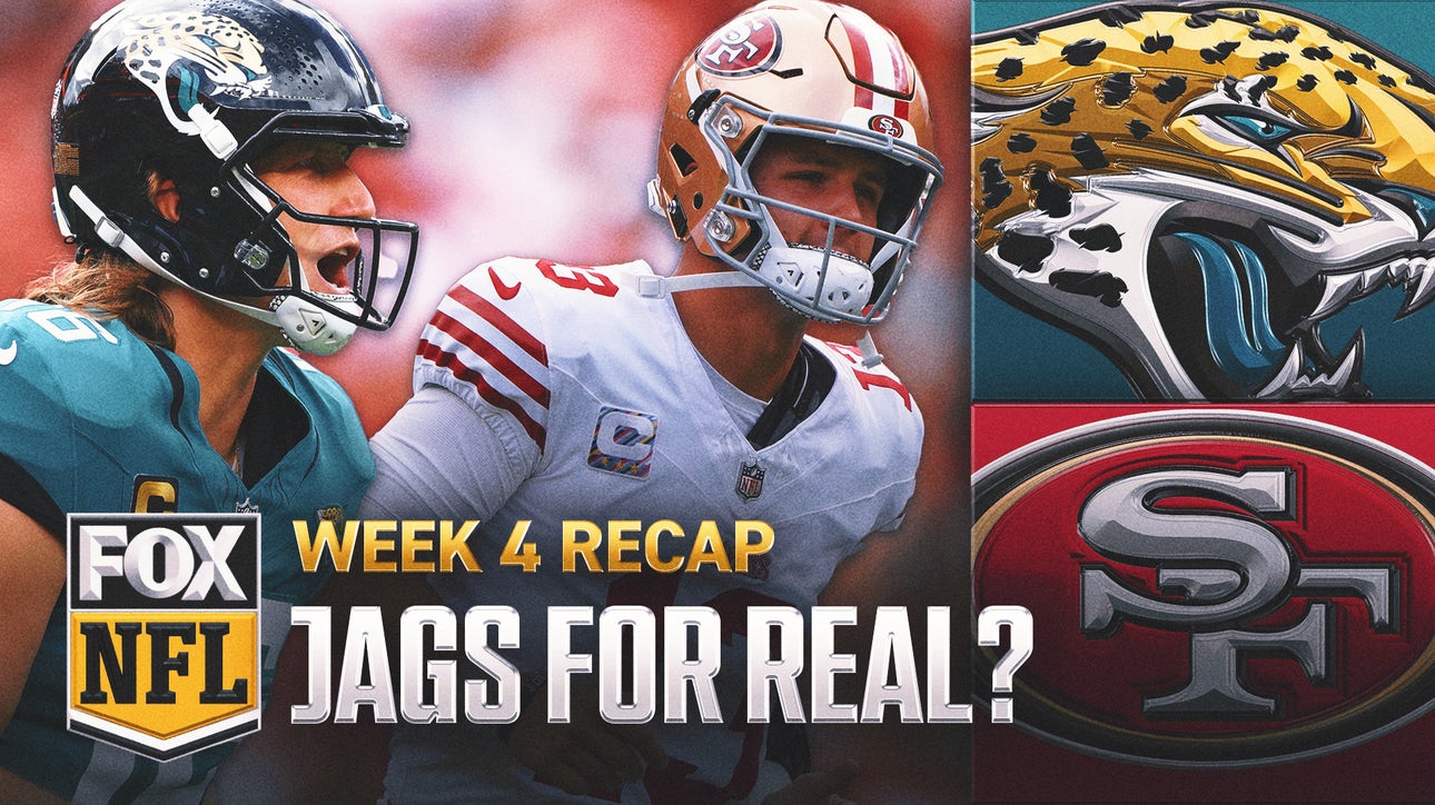 'This defense is no joke' — Jaguars defense DOMINATES in 26-21 victory vs. 49ers